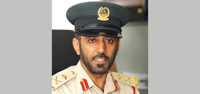 اللواء محمد سيف الزفين : مساعد القائد العام لشرطة دبي لشؤون العمليات، رئيس مجلس المرور الاتحادي