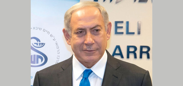 نتنياهو حقق أهم صفقة لمصلحة إسرائيل. أ.ف.ب