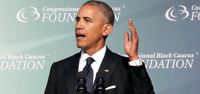 أوباما وافق على صفقة المساعدات رغم خلافه مع نتنياهو. أ.ف.ب