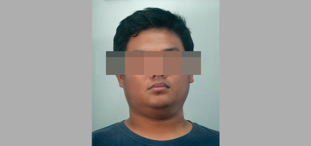 المتهم. من المصدر