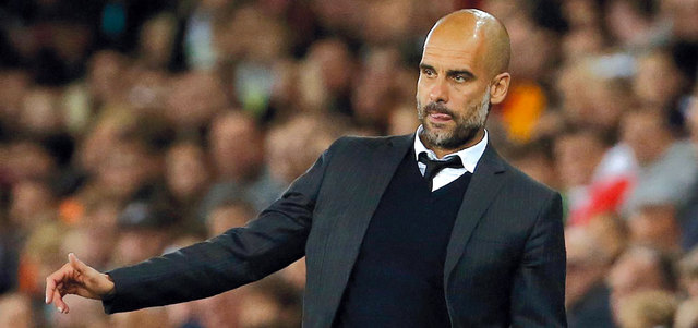 غوارديولا تفوّق على مورينيو في الدوري. أرشيفية