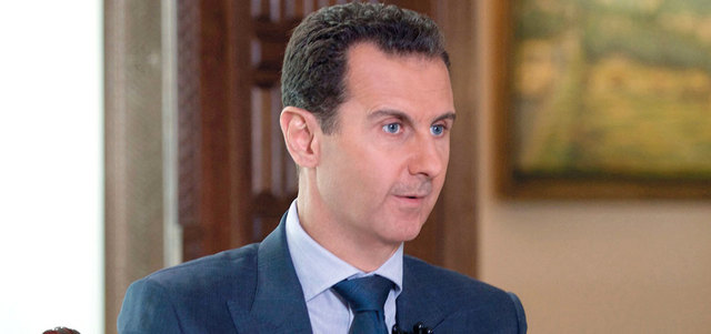الأسد يواصل التعاون مع روسيا في قتل السوريين وتدمير البلاد.  إي.بي.إيه