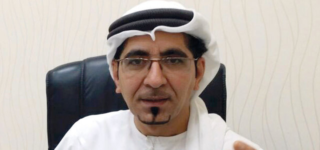 علي حسن : رئيس شعبة حجز المركبات في إدارة العمليات والتفتيش البلدي في بلدية الشارقة