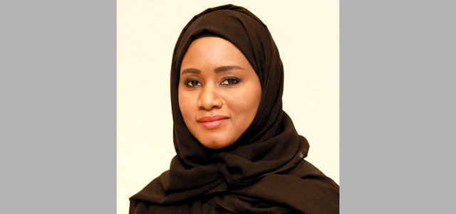 الدكتورة طريفة عجيف الزعابي