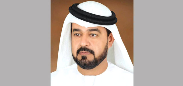 سالم النار الشحي : عضو المجلس الوطني الاتحادي