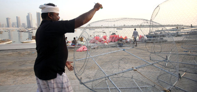 تعديل القانون المقترح يراعي حقوق الصيادين خلال فترات حظر الصيد. تصوير: مصطفى قاسمي