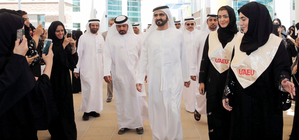 مغرّدون شباب قدموا العديد من المقترحات لتمكين ودعم الشباب. أرشيفية