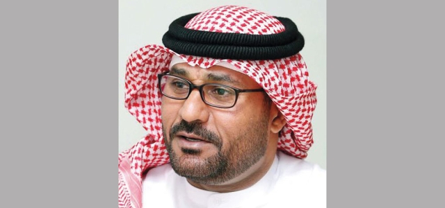 مدرب العربي سالم ربيع. الإمارات اليوم