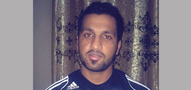 منصور غلوم البلوشي. الإمارات اليوم