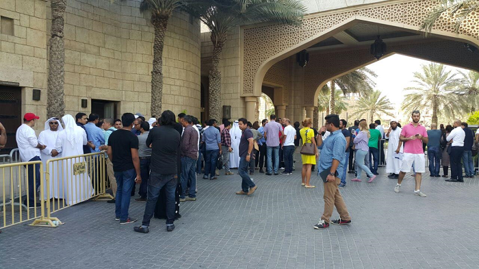 تصوير أسامة غانم