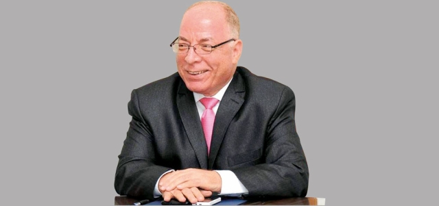 حلمي النمنم : وزير الثقافة المصري