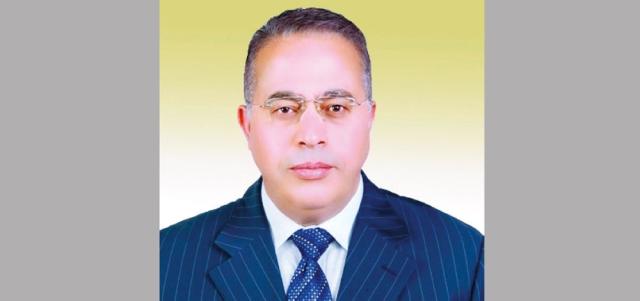 الدكتور عماد الجمل : الخبير العقاري رئيس اللجنة الاستشارية الفنية لجمعية المقاولين