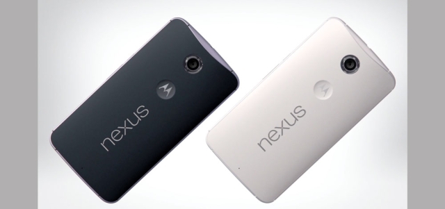 «نيكسس 6» مزوّد بكاميرا خلفية دقتها 10 ميغابيكسل. من المصدر