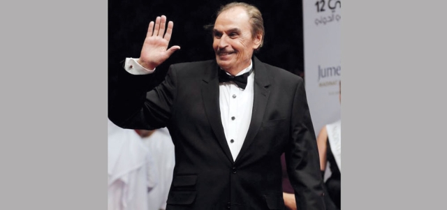 عزت العلايلي.  أرشيفية