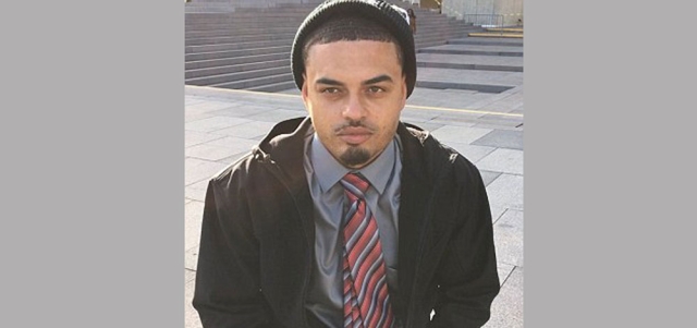 داني الذي يدّعي أنه ابن كلينتون يريد مصافحته قبل أن يموت. أرشيفية