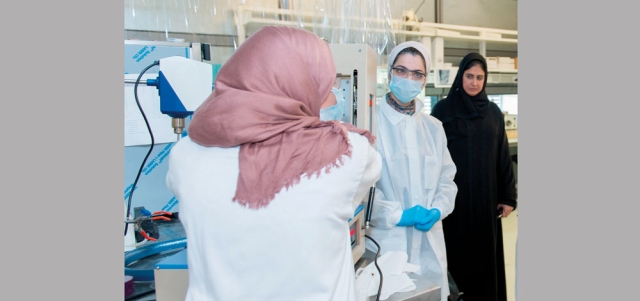 معهد مصدر يهدف إلى ترسيخ مكانة أبوظبي مركزاً للعلم والمعرفة ومحركاً للتنمية المستدامة. من المصدر