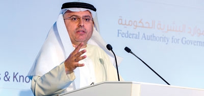 الدكتور عبدالرحمن العور : «بات ضرورياً أن تتحمل المؤسسات مسؤولية تغيير فلسفة عملها، لمواكبة التغيرات العالمية».