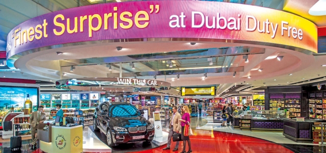 استبدال أميال سكاي واردز طيران الإمارات في دبي الحرة اقتصاد