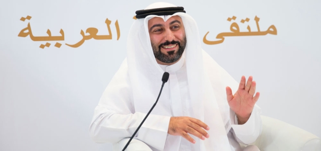 أيوب يوسف: «جمعتنا ثقافتنا العربية على لغة واحدة.. فلماذا نشتت أنفسنا بلهجات عدة، لكن في الوقت ذاته يجب ألا تكون سلامة اللغة على حساب عنصر السلاسة الذي يوفر لها القبول المجتمعي».