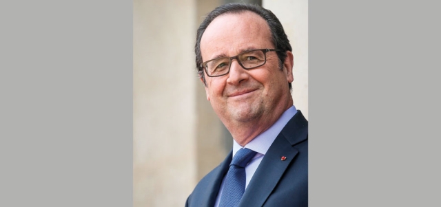 فرانسوا هولاند معروف بتصريحاته المثيرة للجدل.  أرشيفية