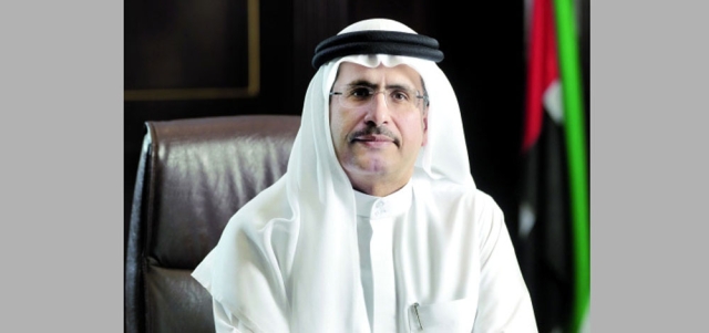 سعيد الطاير: «مؤسسات حكومة دبي تمكنت من إيجاد بنية تحتية تكنولوجية لدعم تحولها للمفهوم الذكي».