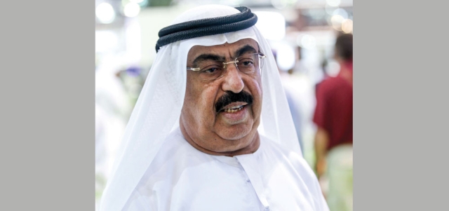 محمد أهلي : «إعادة الهيكلة في دبي ترتبط بالأجواء على مستوى الدولة ككل، فضلاً عن الأجواء الإقليمية».