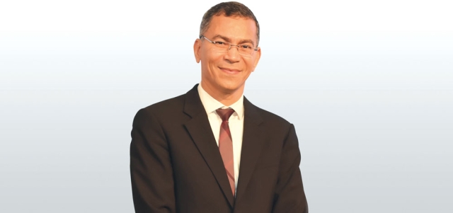 علاء الشيمي : &laquo;دبي، والدولة بشكل عام، اتخذت خطوات متقدمة في قطاع المدن الذكية، مدعومة بجاهزية وتطوير البنية التحتية&raquo;.