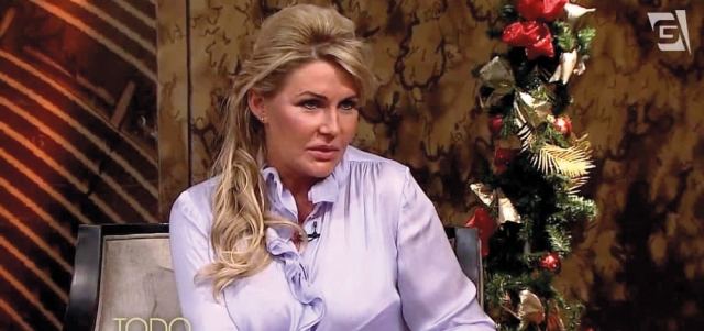 بيا تطالب بخفض التفاوت بين الفقراء والأغنياء في بلدها، وتؤكد أنها طوّرت كثيراً حياة العاملين عندها. أرشيفية