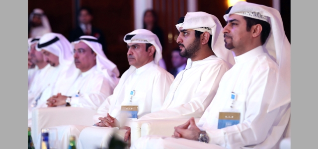 مكتوم بن محمد شهد عرض «نموذج الجاهزية المستقبلية للاستثمار» وإطلاق تقرير «الاستثمار في التعليم». وام