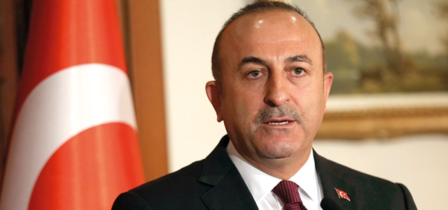 تشاووش أوغلو: تركيا ستتخذ إجراءات إذا هاجمت الفصائل المدعومة من إيران تلعفر. أ.ف.ب