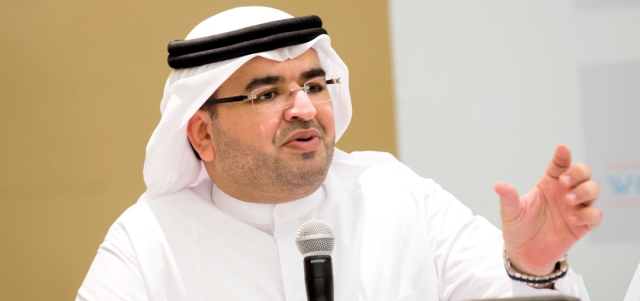 شعيب الرحيمي: «(دبي الجنوب) وضعت معايير للشركات التي تعمل داخل (مركز الأعمال) التابع لها، لضمان تحقيق قيمة مضافة لاقتصاد دبي والمنطقة».