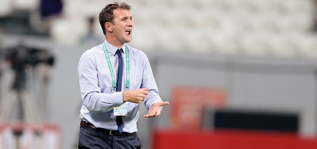 أروابارينا: الشارقة فريق جيد وقدم مباريات قوية في الفترة الأخيرة. الإمارات اليوم