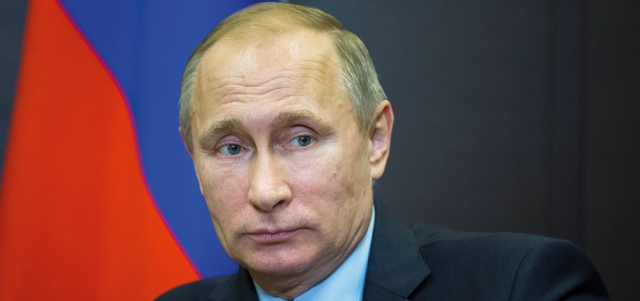 بوتين رفض طلباً تقدم به الجيش الروسي لاستئناف الغارات على شرق حلب. رويترز