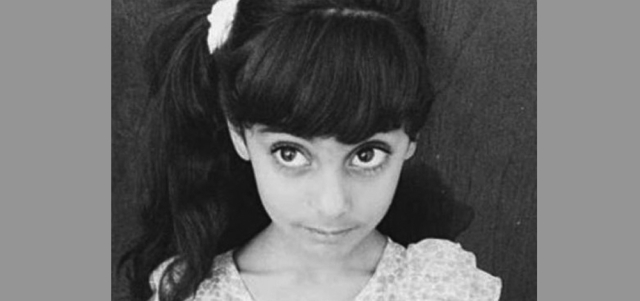 الطفلة غلا الشامسي. الإمارات اليوم
