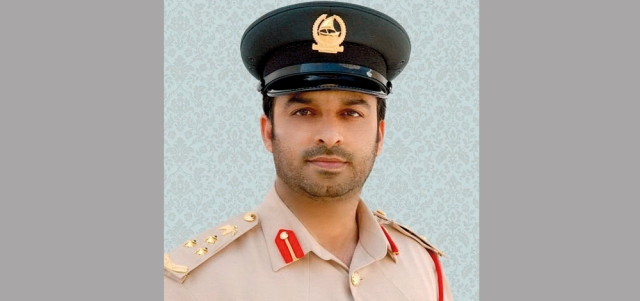 العميد سيف المزروعي : «هناك نحو 170 راداراً من نوع (البرج) في شوارع دبي حالياً».