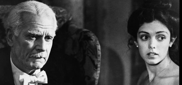 لورانس أوليفيير من أفضل المقلدين في السينما في فيلم «ذا بيتسي» عام 1978.