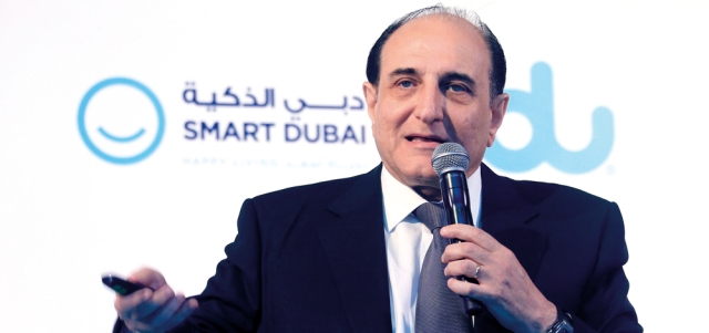 عثمان سلطان: ة«الشركة رفعت مخصصات استثماراتها لتطوير البنية التحتية إلى 1.8 مليار درهم خلال العام الجاري».