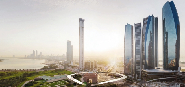 مهندسون ذوو خبرات واسعة يجرون دراسة جدوى مفصلة تحت إشراف «طرق دبي». الإمارات اليوم