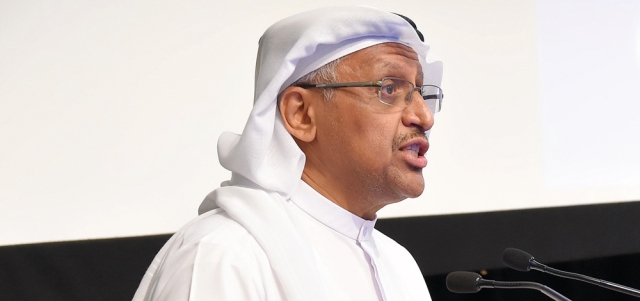 الدكتور رياض المهيدب: «الجامعة ترحب ببرنامج البكالوريا الدولية لما يتميز به من معايير صارمة للجودة».