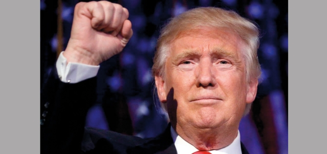 ترامب شكك في مكان ميلاد أوباما. غيتي