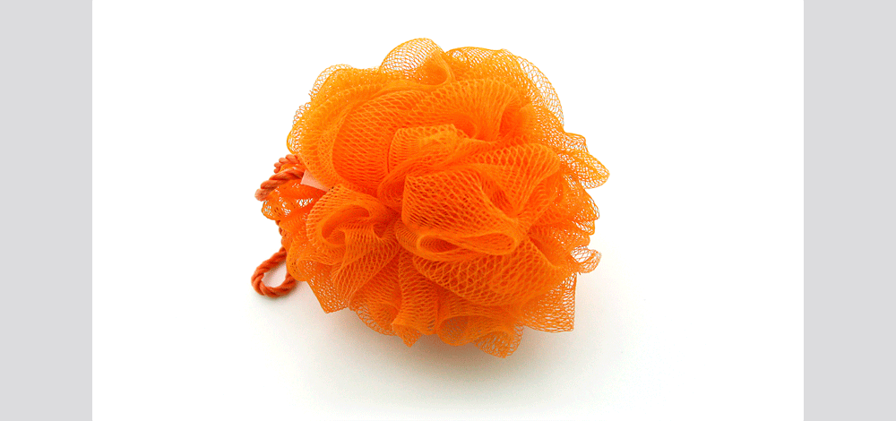 ليفة استحمام