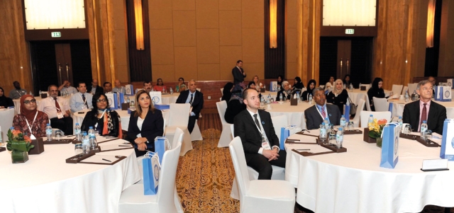 مؤتمر أمراض السكري والغدد الصماء عُقد أمس في أبوظبي. من المصدر