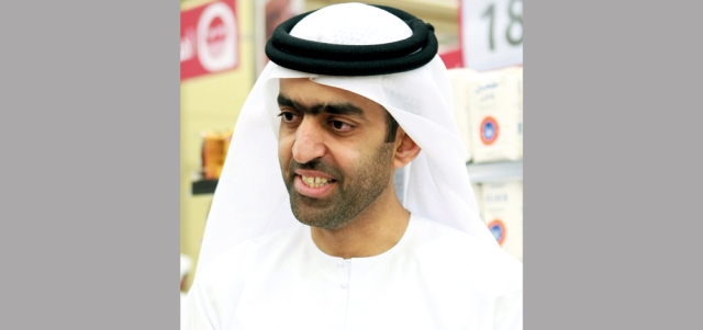 يوسف شرف : المدير التنفيذي في «أسواق» للتجزئة