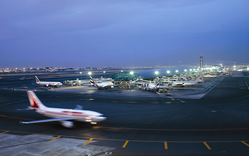 «آكو»: شركات الطيران تسيّر رحلاتها حالياً حسب تقييمها لمناطق النزاع. أرشيفية