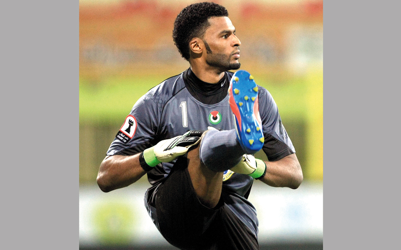 راشد علي. تصوير: باتريك كاستيلو