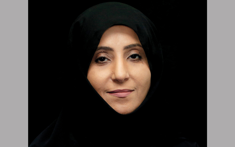 فاطمة العيداروس : «مازالت فرصة المشاركة بالمسابقة متاحة أمام الطلاب في الدولة لوضع أفكارهم بموقع إلكتروني مخصص لذلك».