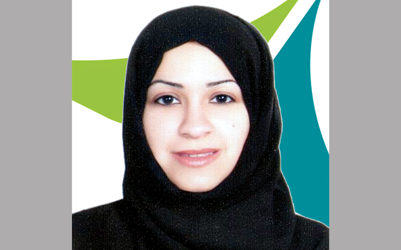 فاطمة الهاشمي : &laquo;هناك معايير وشروط، لتخزين الخلايا الجذعية المستخلصة من دم الحبل السري، أهمها عدم تخثر الدم&raquo;.