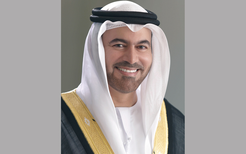 محمد القرقاوي: &laquo;مبادرات رئيسة كبرى داعمة للابتكار سيعلن عنها خلال عام 2017&raquo;.