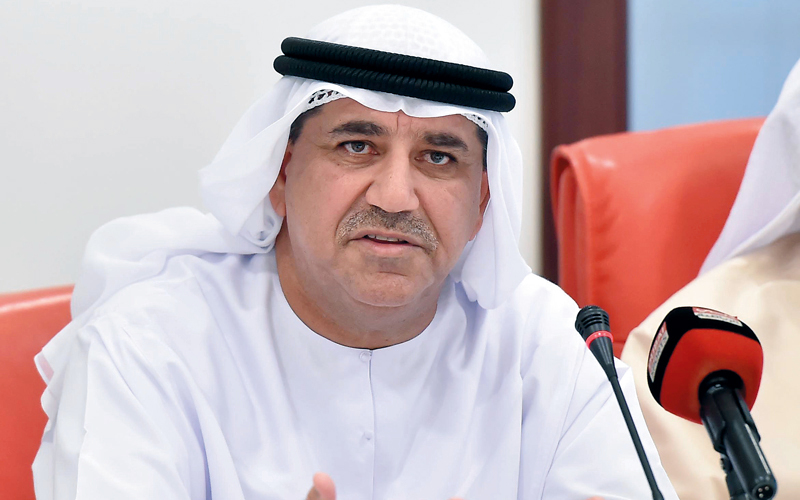 أحمد المهبوبي : &laquo;على هذه الأندية ألا تنتظر دعم الاتحاد فقط، بل تسعى من أجل إيجاد مصادر أخرى للدعم&raquo;.