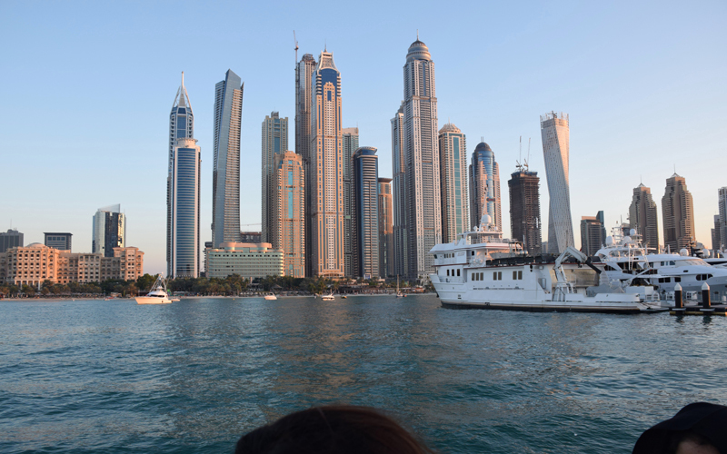«مرسى دبي» استحوذت على أهم مبايعات الشقق والفلل خلال نوفمبر 2016. الإمارات اليوم